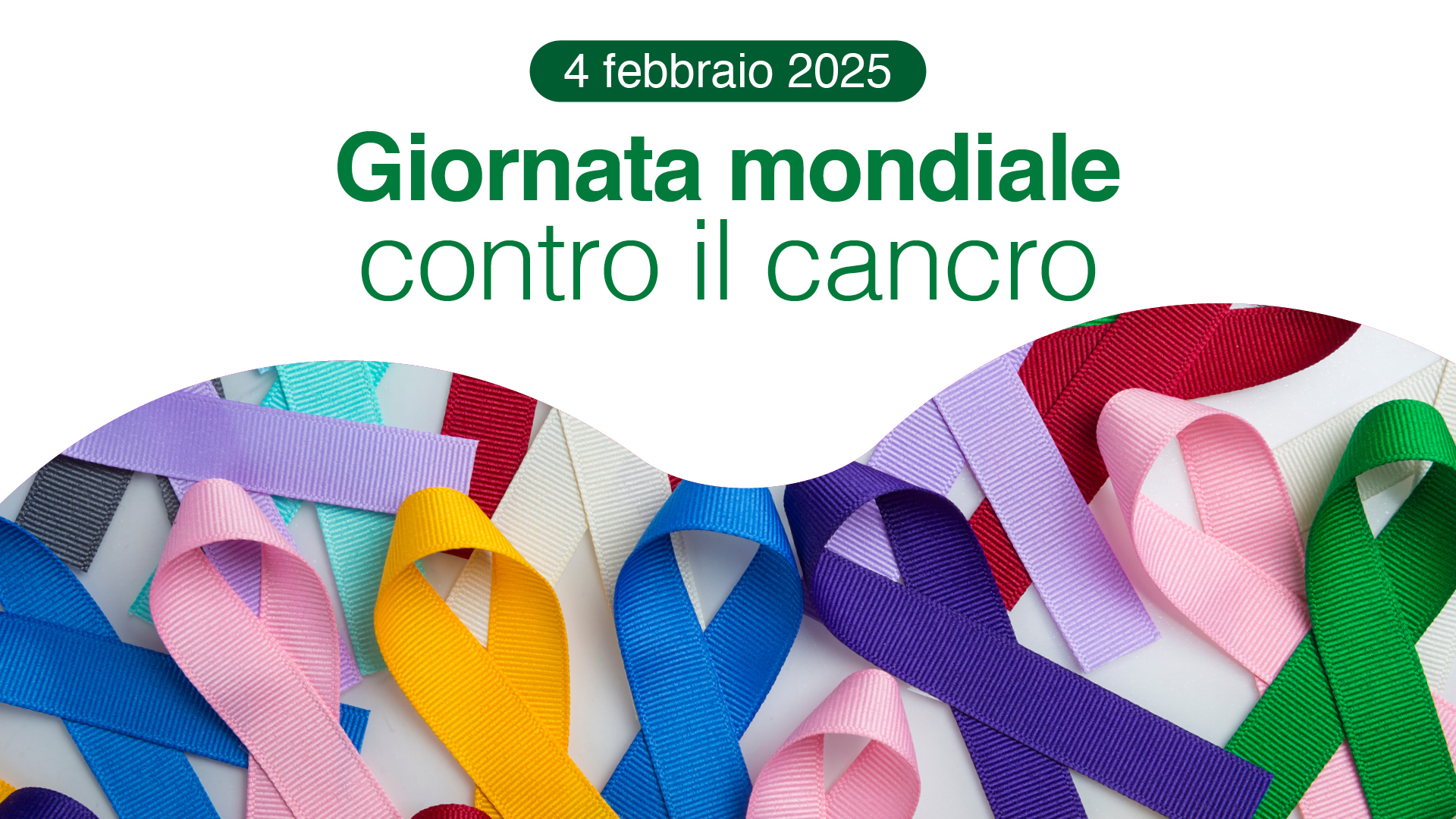 giornata mondiale contro il cancro