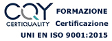certificazione formazione uni en iso 9001 2015