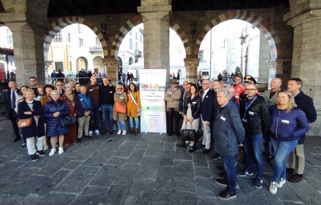 Il 5 ottobre nelle piazze di Como l'evento "La prevenzione in piazza"